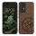 Husa Xiaomi 12 Lite 5G, Multicolor, Lemn/Silicon, 59408.03