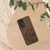 Husa Xiaomi 12 Lite 5G, Multicolor, Lemn/Silicon, 59408.03