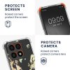 Husa cu jnur Honor X8a, Multicolor, Silicon, 60943.03