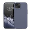 Husa Apple iPhone 13, Mov, Silicon, 55878.130