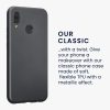 Husa Huawei P20 Lite, Gri, Silicon, 44359.232