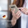 Husa Samsung Galaxy S10, Gri, Silicon, 47732.96