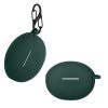 Husa Kwmobile pentru casti Huawei Freebuds 5i, Verde, Silicon, 59282.80
