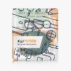 Husa Kwmobile pentru casti Huawei Freebuds 5i, Verde, Silicon, 59282.80