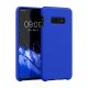 Husa Samsung Galaxy S10e, Albastru, Silicon, 47944.134
