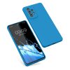 Husa Samsung Galaxy A53 5G, Albastru, Silicon, 57835.104