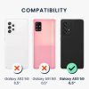 Husa Samsung Galaxy A53 5G, Albastru, Silicon, 57835.104