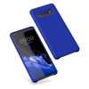 Husa Samsung Galaxy S10, Albastru, Silicon, 47732.134