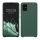 Husa Samsung Galaxy A51, Verde, Silicon, 51197.166