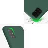Husa Samsung Galaxy A51, Verde, Silicon, 51197.166