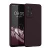Husa Samsung Galaxy A33 5G, Violet inchis, Silicon, 57833.114