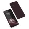 Husa Samsung Galaxy A33 5G, Violet inchis, Silicon, 57833.114