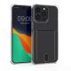 Husa Apple iPhone 14 Pro Max, Transparent, Silicon, 61580.03