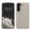 Husa Samsung Galaxy S22, Gri deschis, Silicon, 56756.96