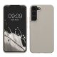 Husa Samsung Galaxy S22, Gri deschis, Silicon, 56756.96