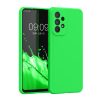 Husa Samsung Galaxy A33 5G, Verde, Silicon, 57833.44