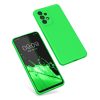 Husa Samsung Galaxy A33 5G, Verde, Silicon, 57833.44