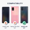 Husa Samsung Galaxy A51, Albastru, Silicon, 51197.116