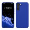 Husa Samsung Galaxy S22 Plus, Albastru, Silicon, 56761.134