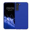 Husa Samsung Galaxy S22 Plus, Albastru, Silicon, 56761.134