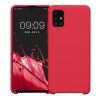 Husa Samsung Galaxy A51, Roz, Silicon, 51197.238