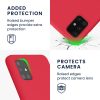 Husa Samsung Galaxy A51, Roz, Silicon, 51197.238