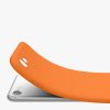 Husa Apple iPhone SE 2/iPhone SE 3/iPhone 8, Portocaliu, Silicon, 39458.150