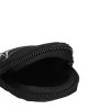 Husa GPS Kwmobile pentru Garmin Kiox/Kiox 300, Negru/Alb, Neopren, 55742.06