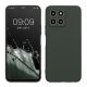 Husa Honor X8 5G/X6/70 Lite 5G, Verde inchis, Silicon, 59879.169
