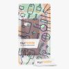Husa cu jnur Google Pixel 7a, Violet, Silicon, 61600.187