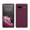 Husa Google Pixel 7a, Violet, Silicon, 61597.187