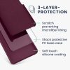 Husa Google Pixel 7a, Violet, Silicon, 61597.187