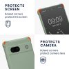 Husa cu jnur Google Pixel 7a, Verde deschis, Silicon, 61600.172