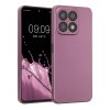 Husa Honor X8a, Albastru, Silicon, 60942.23