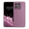 Husa Honor X8a, Albastru, Silicon, 60942.23