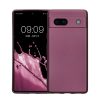 Husa Google Pixel 7a, Albastru, Silicon, 61599.23