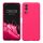 Husa Vivo Y72 5G/Y52 5G, Roz, Silicon, 59095.77