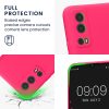 Husa Vivo Y72 5G/Y52 5G, Roz, Silicon, 59095.77