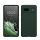 Husa Google Pixel 7a, Verde inchis, Silicon, 61597.169