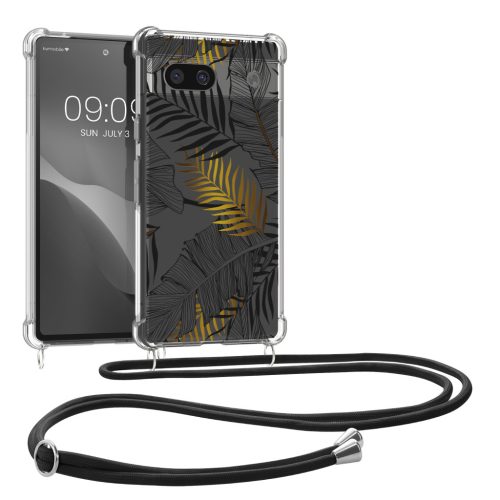 Husa cu jnur Google Pixel 7a, Multicolor, Silicon, 61604.01
