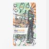 Husa cu jnur Google Pixel 7a, Multicolor, Silicon, 61604.01
