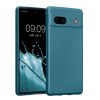 Husa Google Pixel 7a, Albastru, Silicon, 61599.251