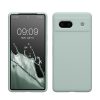 Husa Google Pixel 7a, Verde deschis, Silicon, 61597.2