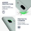 Husa Google Pixel 7a, Verde deschis, Silicon, 61597.2