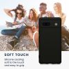 Husa Google Pixel 7a, Negru, Silicon, 61598.47