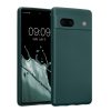 Husa Google Pixel 7a, Verde, Silicon, 61599.14