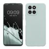 Husa Honor X8 5G/X6/70 Lite 5G, Verde deschis, Silicon, 59879.2