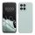 Husa Honor X8 5G/X6/70 Lite 5G, Verde deschis, Silicon, 59879.2
