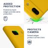 Husa Google Pixel 7a, Galben, Silicon, 61597.165