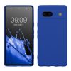 Husa Google Pixel 7a, Albastru, Silicon, 61598.134